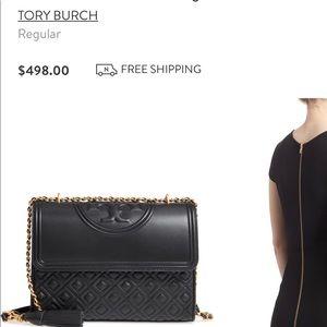Tory Burch Fleming purse